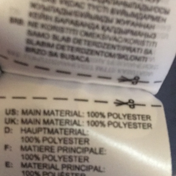 Adidas Athletic/Athleisure Shirt, NWT! - Picture 8 of 8